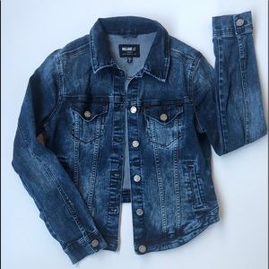 WILLIAM RAST Denim Jacket.